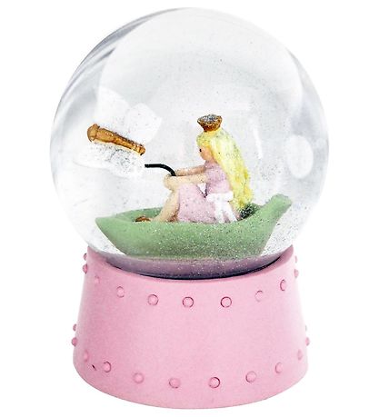 Kids by Friis Schneekugel - Dm: 11 cm - Däumelinchen