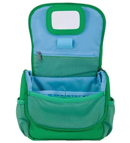 Affenzahn Toiletry Bag - Finn Frog