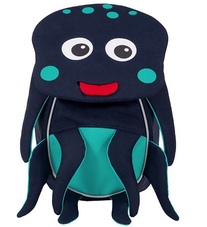 Affenzahn Backpack - Small - Oliver Octopus