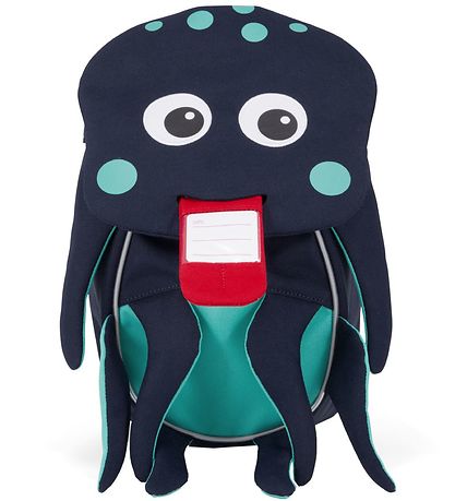 Affenzahn Backpack - Small - Oliver Octopus