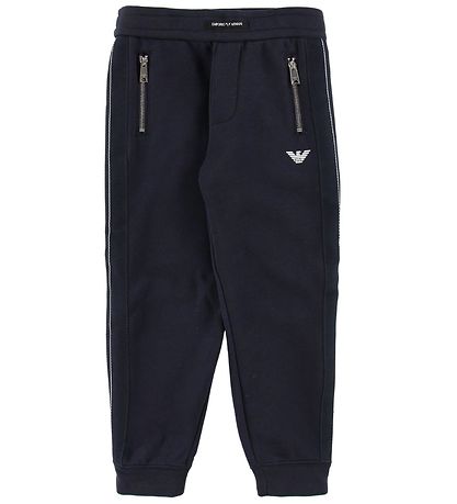 Emporio Armani Sweatpants Navy KW IE