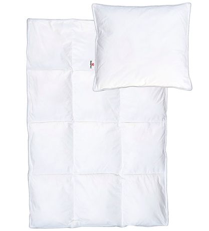 BabyDan Bettdecke & Kissen - Baby - 40x45/70x100 - Microfiber