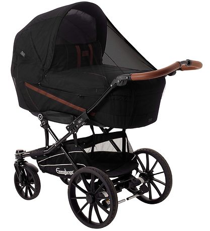 BabyDan Mosquito Net - Deluxe - Black