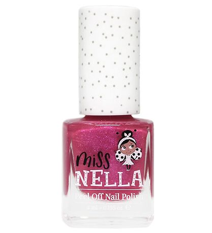 Miss Nella Naglalakk - Tickle Me Pink
