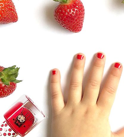 Miss Nella Naglalakk - Strawberry'n'Cream