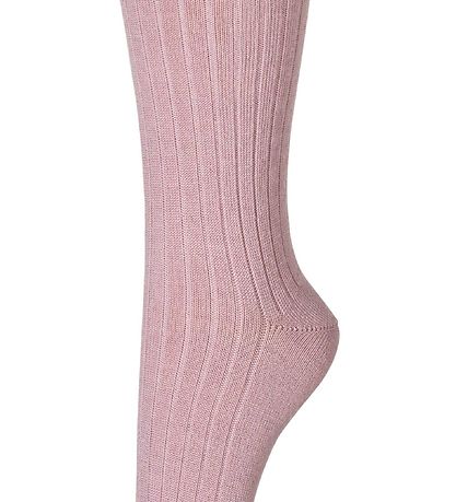 MP Tights - Wool - Rose