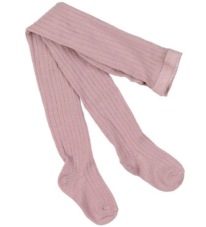 MP Tights - Wool - Rose