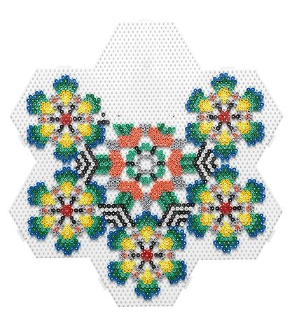 Hama Midi Pegboard - Hexagon
