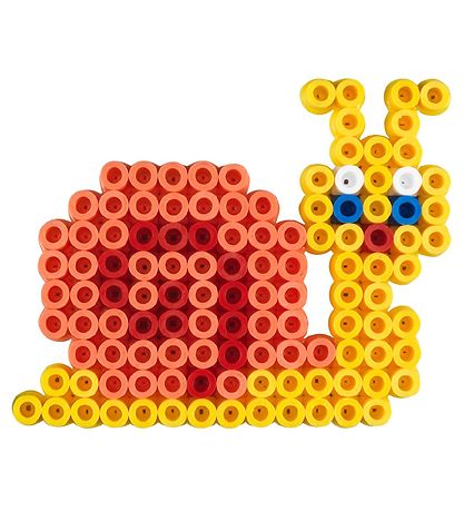 Hama Maxi Perlenset - 600 st. - Tiere