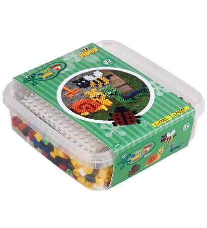 Hama Maxi Perlenset - 600 st. - Tiere