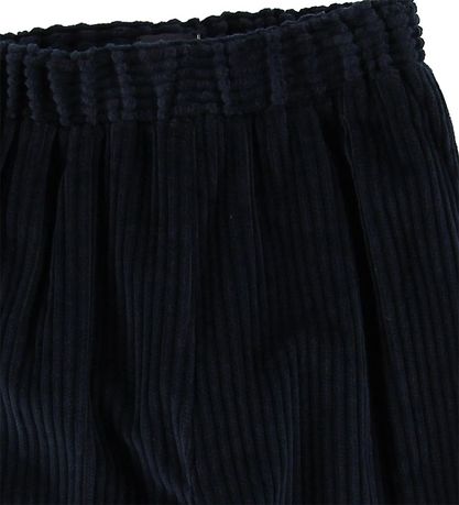 Mini Q Ture Cordhose - Marion - Navy