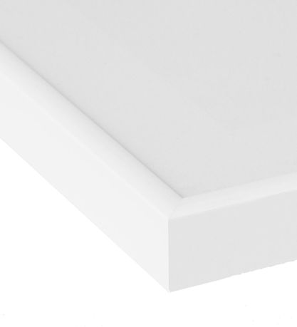 Vissevasse Frame - 30x40 - Matte White