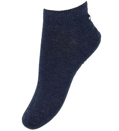 Tommy Hilfiger Ankle Socks - 2-Pack - Sneaker - Blue Melange/Nav