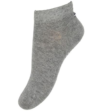 Tommy Hilfiger Sneaker-Socken - 2er-Pack - Sneakers - Grau Melie