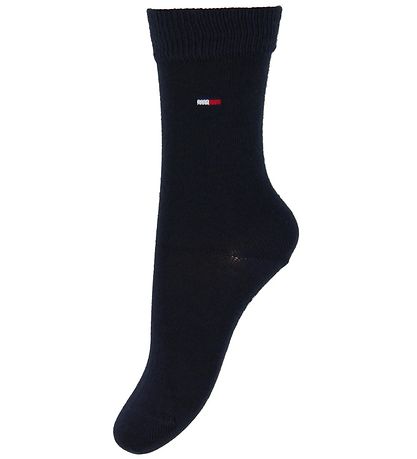 Tommy Hilfiger Socken - 2er-Pack - Basic - Navy