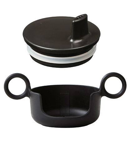 Design Letters Gjafabox - Grow With Your Cup - Svart