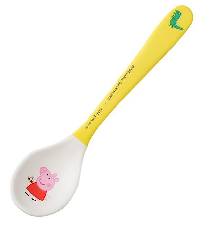 Petit Jour Paris Spoon - Melamine - Peppa Pig