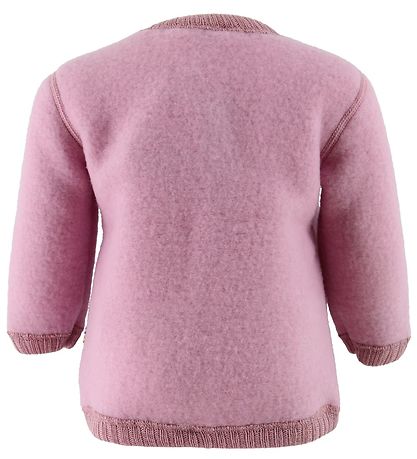 Joha Cardigan - Wool - Pink