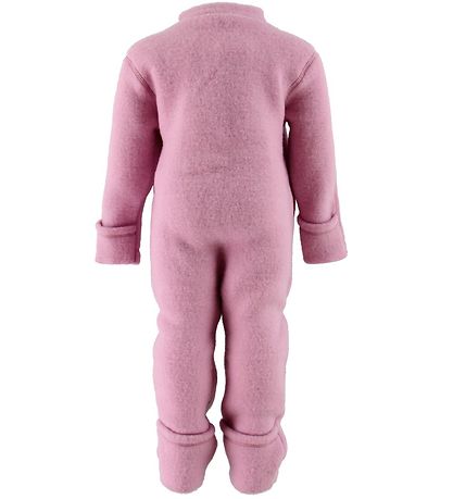 Joha Pramsuit - Wool - Pink