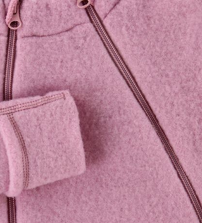 Joha Pramsuit - Wool - Pink