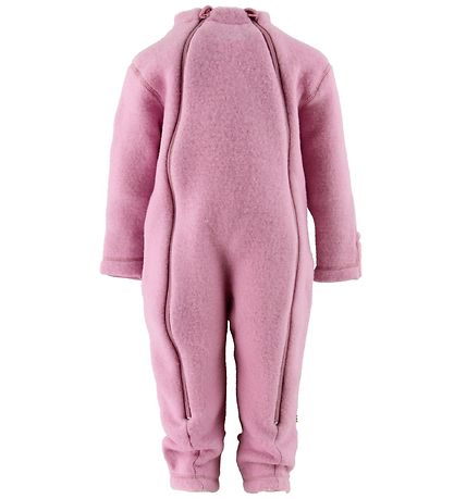 Joha Pramsuit - Wool - Pink