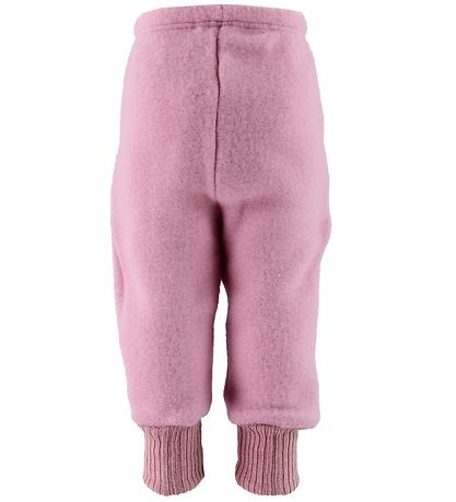 Joha Trousers - Wool - Pink