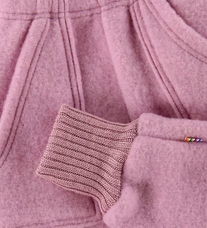 Joha Trousers - Wool - Pink