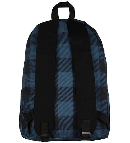 Björn Borg Backpack - Blue/Black w. Check