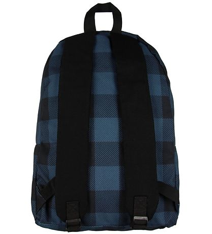 Bjrn Borg Backpack - Blue/Black w. Check