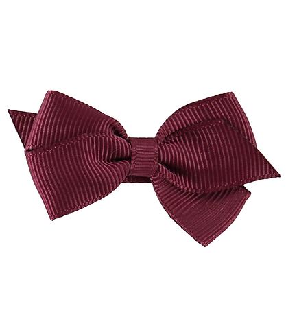 Little Wonders Hárslaufa - Viola - 6 cm - Grosgrain - Bordeaux