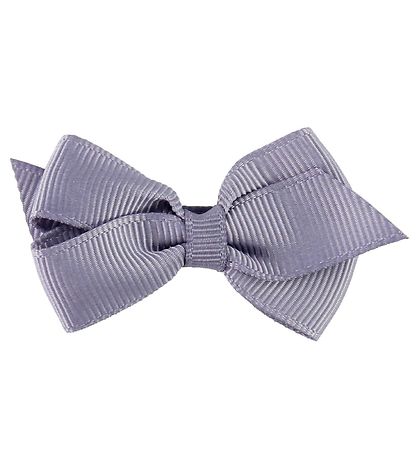 Little Wonders Hárslaufa - Viola - 6 cm - Grosgrain - Fjólublátt