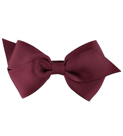 Little Wonders Hárslaufa - Emily - 10 cm - Grosgrain - Bordeaux