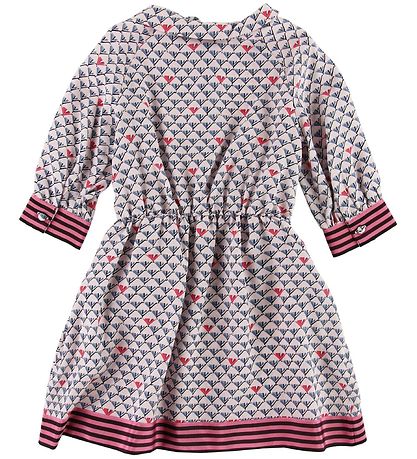 Emporio Armani Mekko - Vaaleanpunainen, Printti