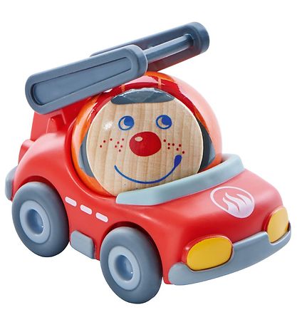 HABA Fire Truck - 7,5 cm - Frido