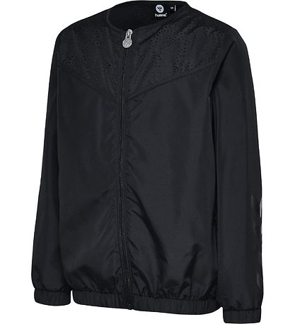 Hummel Zip Cardigan - HMLSugar - Black