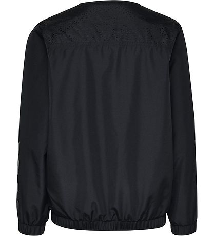 Hummel Zip Cardigan - HMLSugar - Black
