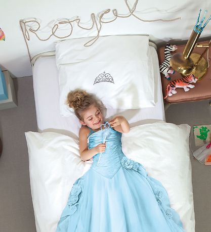 Snurk Duvet Cover Junior Blue Princess KW IE