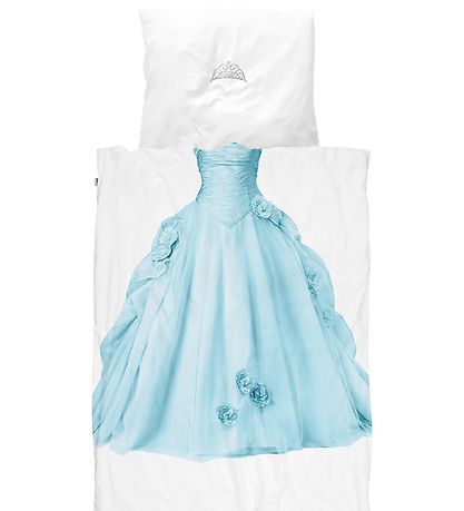 Snurk Bettwäsche - junior - Junior - Blue Princess