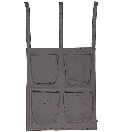 Småfolk Hangspeeltje m. Zakken - 60x50 - Grijs