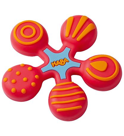HABA Teether - Red Star