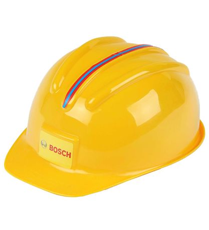 Casque de sécurité Bosch Mini - Jouets - Jaune