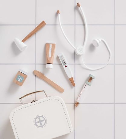 Kids Concept Medical Kit - Koffer m. Zubehör