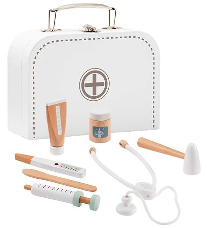 Kids Concept Medical Kit - Koffer m. Zubehör