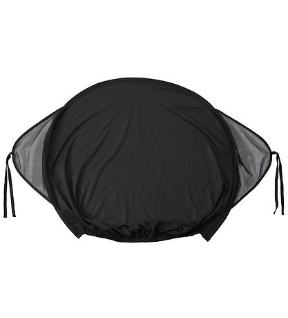 BabyDan Pram Sun Shade - UV50 Protect - Black
