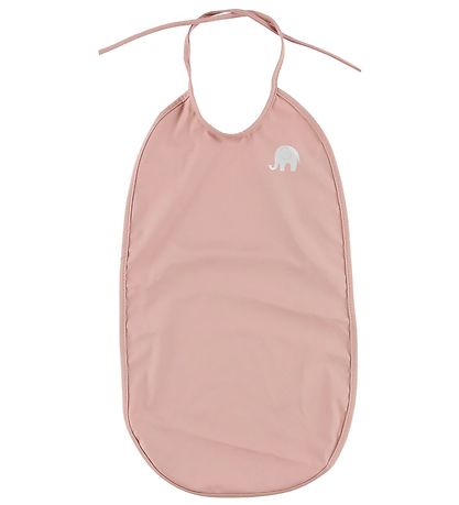CeLaVi Lätzchen - Lang - PU - Misty Rose