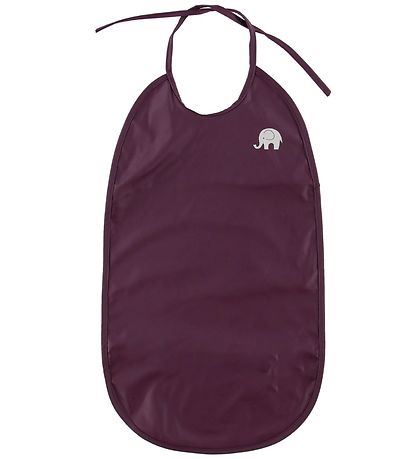 CeLaVi Bib - Long - PU - Dark Purple