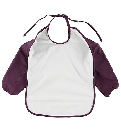 CeLaVi Apron - PU - Dark Purple