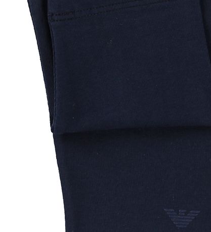 Emporio Armani Leggings - Dökkblátt
