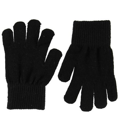 CeLaVi Gloves - Wool/Nylon - Black