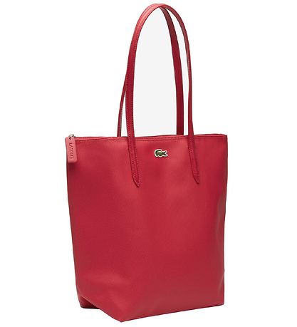 Lacoste Vska - Vertical Shopping Bag - Krsbrsrd